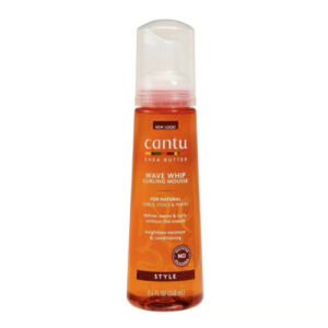 Cantu curling mousse